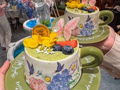 -秘密旅行Bonjour(黑金冠 江南西店)