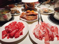 -加餐海鲜自助(宝龙一城店)