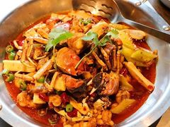 -龙巢盱眙龙虾·牛蛙·烧烤宵夜(八卦岭店)
