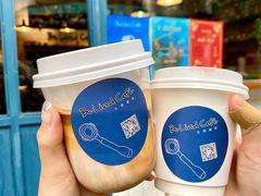 -Be Lived Cafe比例咖啡(摩天轮店)
