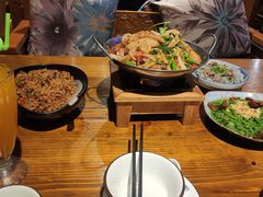 -民食香·腊排骨野生菌美食(木府店)