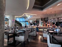 大堂-柳州东城华美达广场酒店·欧亚西餐厅