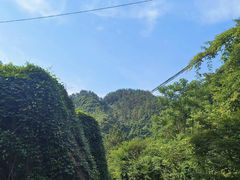 -九龙谷漂流