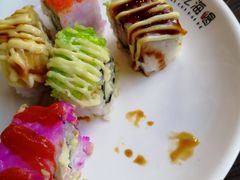 -海吃海喝海鲜烤肉餐厅