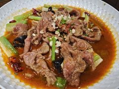 -魁盛居百年鲁菜馆(县西巷店)