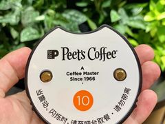 -Peet's Coffee皮爷咖啡(德基店)