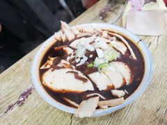 豆花泡馍-红强豆花泡馍(凤翔区商业步行街店)