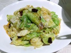 炝炒手撕包菜-川味堂·四川豆花(八卦岭店)