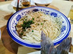 姜葱捞面-五邑人家(江门店)