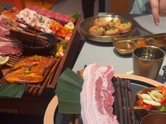 -轻烧烤肉(光谷步行街店)
