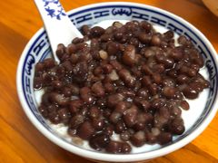 红豆双皮奶-韵姐牛奶甜品世家