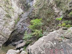 -雁荡山三折瀑景区