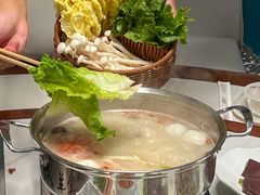 -侠舍·江湖烤全羊·大排档(沌口总店)