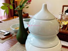 -格桑花开药膳蔬食文化空间