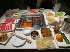 -海底捞火锅(河东万达广场店)