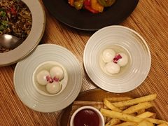 -本处·素食·融合料理(南油店)