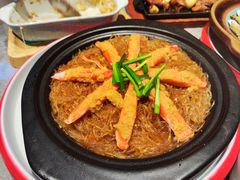 -吕氏焗小鲜•海鲜青岛菜(八大关店)