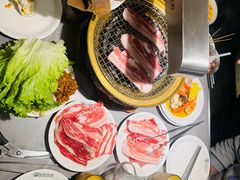 -伍棵煋炭烤自助料理·烤鳗鱼(浦东食品城店)