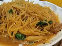 炒土豆丝-掌上鲜(南顺城街店)
