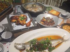 -绿茶餐厅(淮安吾悦广场店)