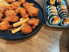 -猫头鹰炸鸡