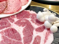 -韩时烤肉(丰科万达广场店)
