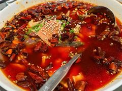 精品毛血旺-四川饭店(城乡购物中心店)