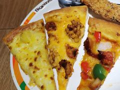 -比格比萨自助(德思勤四季汇店)