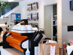 -Peet's Coffee皮爷咖啡(大学路店)