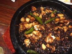 -绿茶餐厅(华联万柳店)