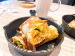 酱香黄金牛肉卷-必胜客(八一店)
