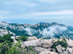 -崂山巨峰游览区