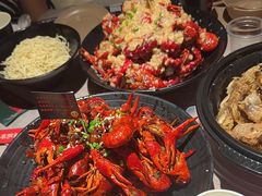 -巴厘龙虾·榜首油焖大虾(音乐学院·沿江酒馆店)
