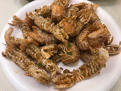 -新享乐海鲜(翠华路店)