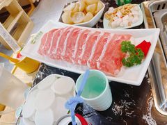 -鲜货俚·现切牛肉·野生菌原生态火锅(西城永捷生活广场店)