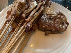 -阳光壹佰美爵酒店-绿洲西餐厅