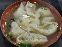 荠菜鲜肉大馄饨-常鲜德乐购迎桂馒头店(麻巷公寓店)