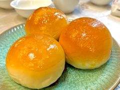 烤叉烧包-香云轩·顺德菜(香云纱园林酒店店)