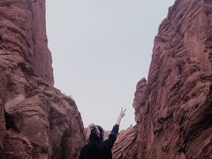 -天山神秘大峡谷