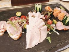 -广州增城保利郡雅酒店-月色西餐厅
