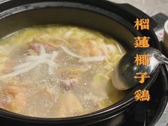 -百年果林椰子鸡(益田假日里店)