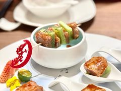 -广州天河合景福朋喜来登酒店 · 聚味轩中餐厅