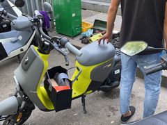 -九号电动车(安定门内大街店)