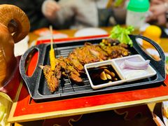 -小杨烤肉·陕西烧烤·陕西地方菜(东新街【永兴坊】店)