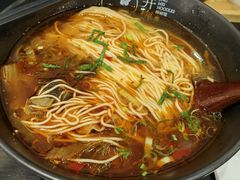 -贡梅老面馆·蟹粉面·无锡特色小吃(南长街主推店)