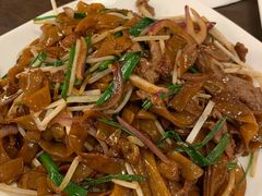 港式干炒牛河-新旺茶餐厅(嘉里城店)
