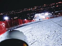 -北京西山滑雪场