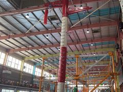 -天空之城蹦床攀岩运动馆·团建拓展·亲子游乐·生日派对(合肥店)