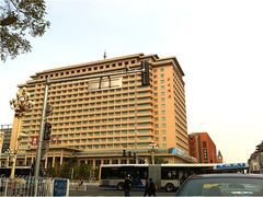 TOSHIBA拿掉了？-北京饭店