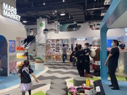 -MINI MARS KIDS CLUB亲子家庭中心(长宁天山店)